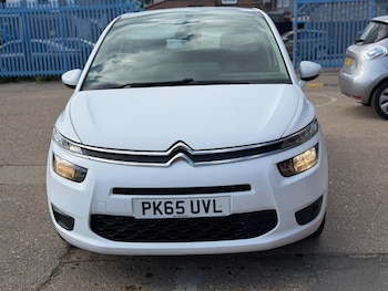 Used Citroen Grand C4 Picasso 2016 for sale - 78320377: Photo