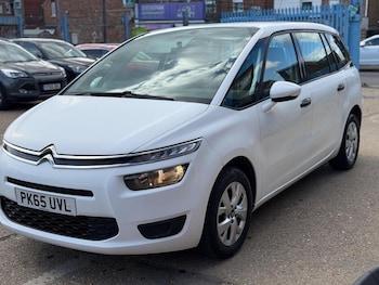 Used Citroen Grand C4 Picasso 2016 for sale - 78320377: Photo