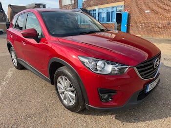 Used Mazda CX-5 2017 for sale - 79761276: Photo