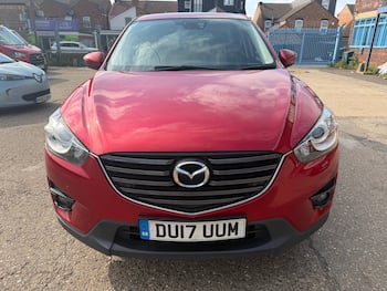 Used Mazda CX-5 2017 for sale - 79761276: Photo