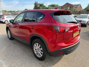 Used Mazda CX-5 2017 for sale - 79761276: Photo