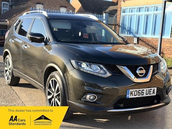 Used Nissan X-Trail 2017 for sale - 78431321: Photo