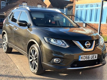 Used Nissan X-Trail 2017 for sale - 78431321: Photo