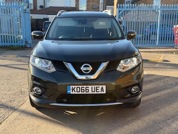 Used Nissan X-Trail 2017 for sale - 78431321: Photo