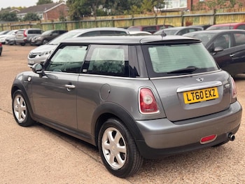 Used MINI Hatch 2010 for sale - 75722106: Photo