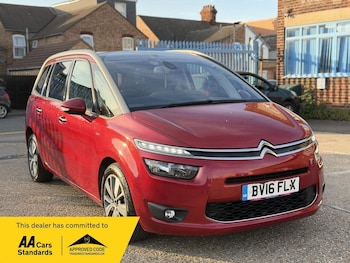 Used Citroen Grand C4 Picasso 2016 for sale - 79159665: Photo