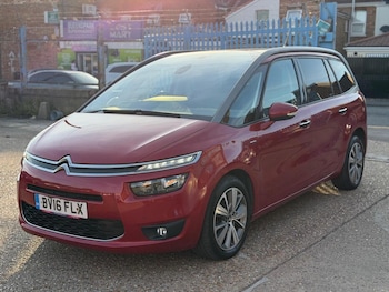 Used Citroen Grand C4 Picasso 2016 for sale - 79159665: Photo