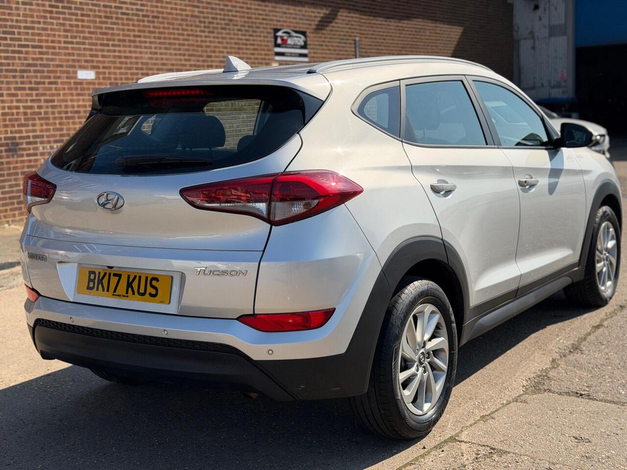 Used Hyundai TUCSON 2017 for sale - 78011770: Photo 10