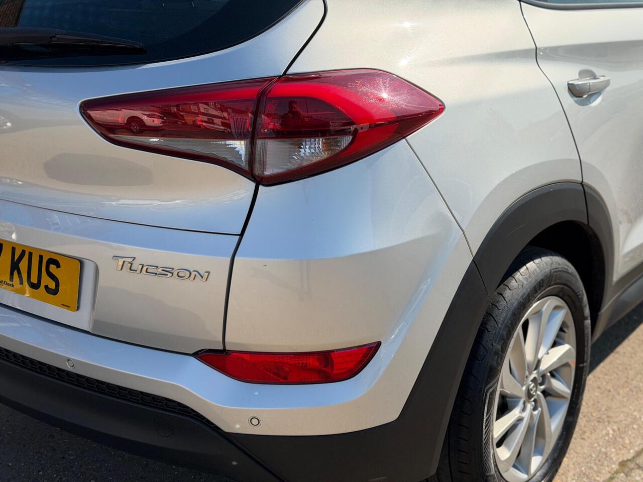 Used Hyundai TUCSON 2017 for sale - 78011770: Photo 11