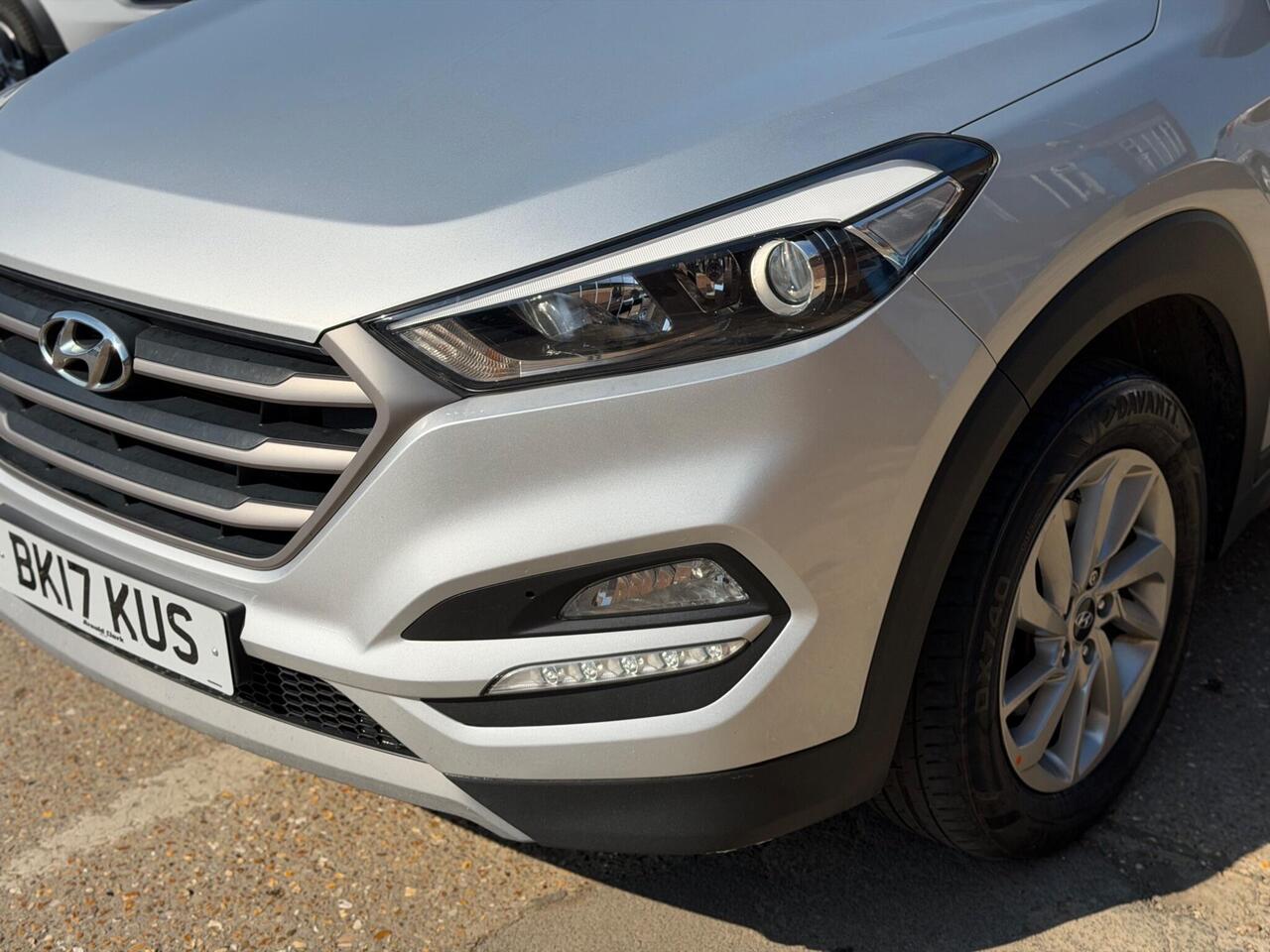 Used Hyundai TUCSON 2017 for sale - 78011770: Photo 14