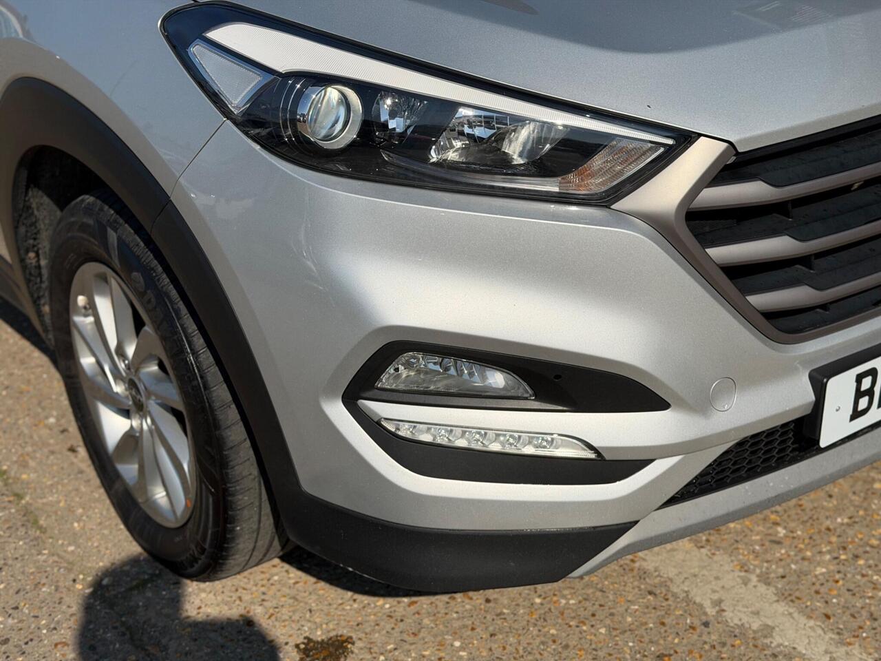 Used Hyundai TUCSON 2017 for sale - 78011770: Photo 15