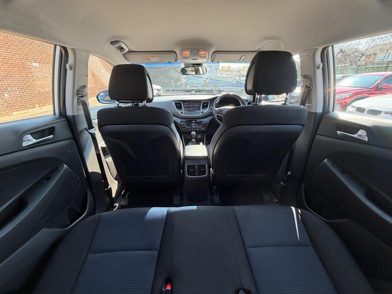 Used Hyundai TUCSON 2017 for sale - 78011770: Photo 17