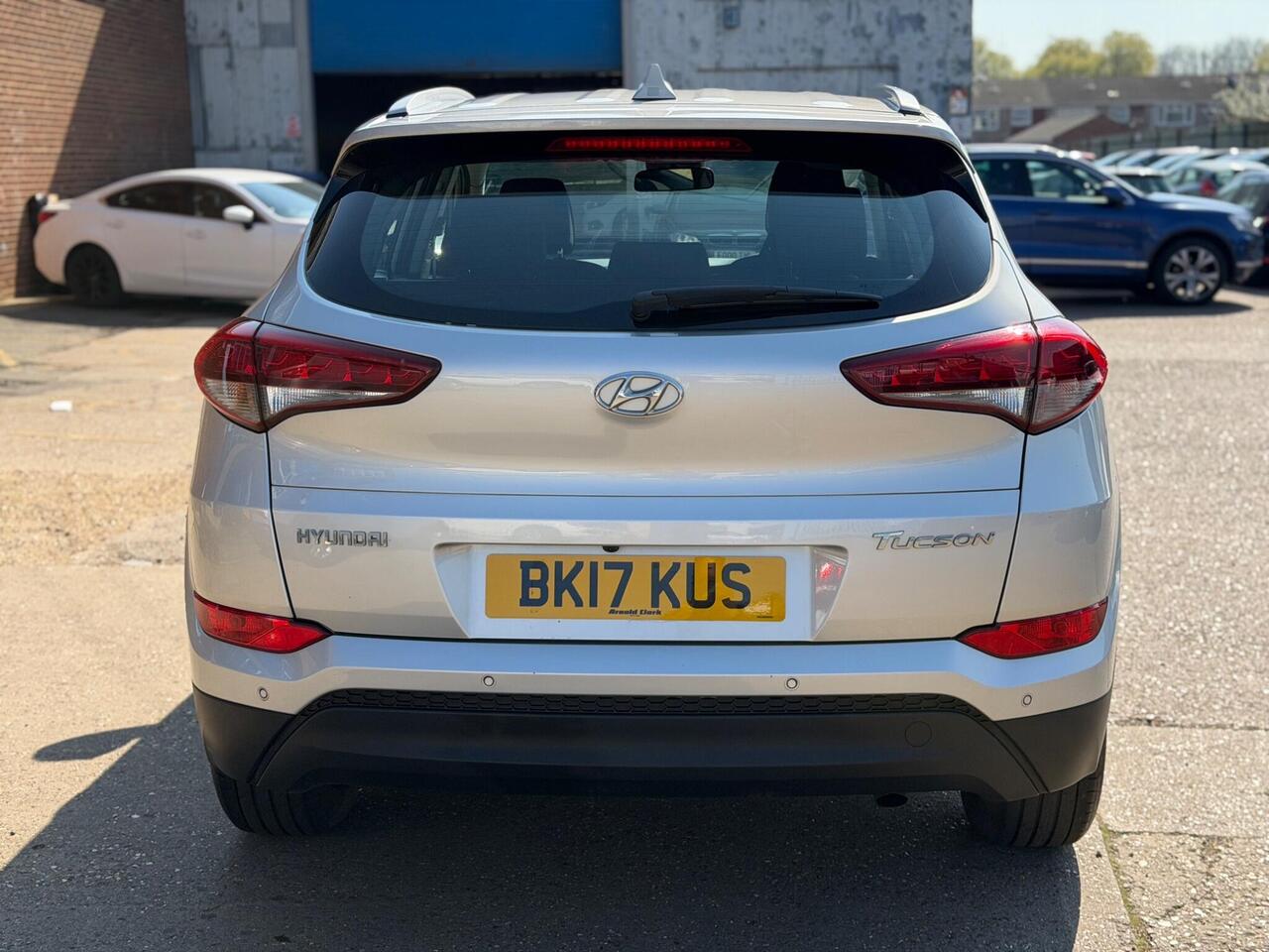 Used Hyundai TUCSON 2017 for sale - 78011770: Photo 19