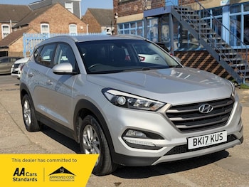 Hyundai TUCSON feature image
