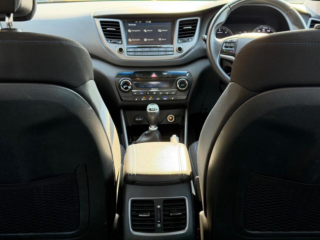 Used Hyundai TUCSON 2017 for sale - 78011770: Photo 24