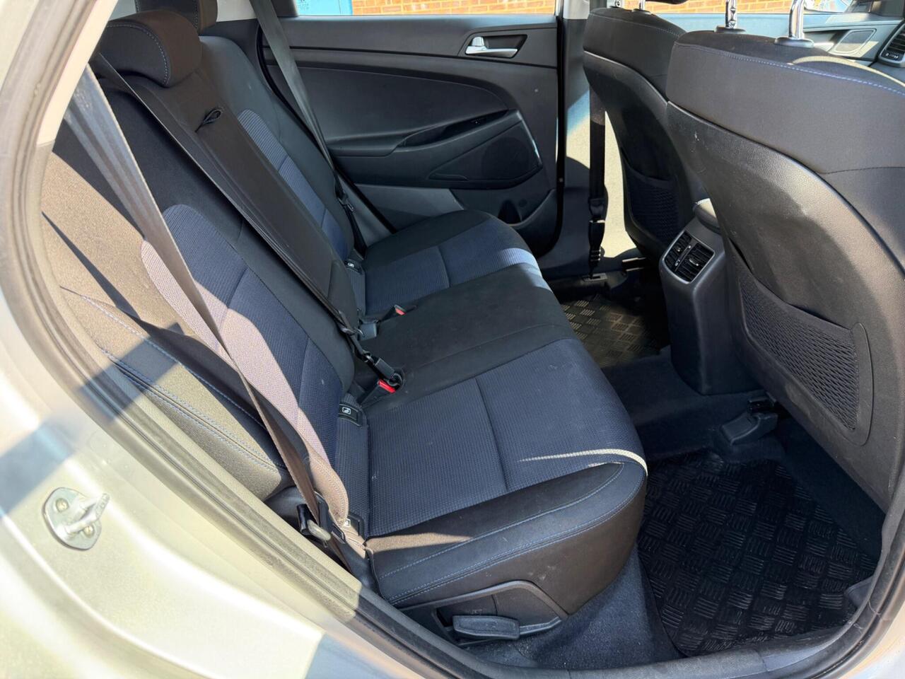 Used Hyundai TUCSON 2017 for sale - 78011770: Photo 25