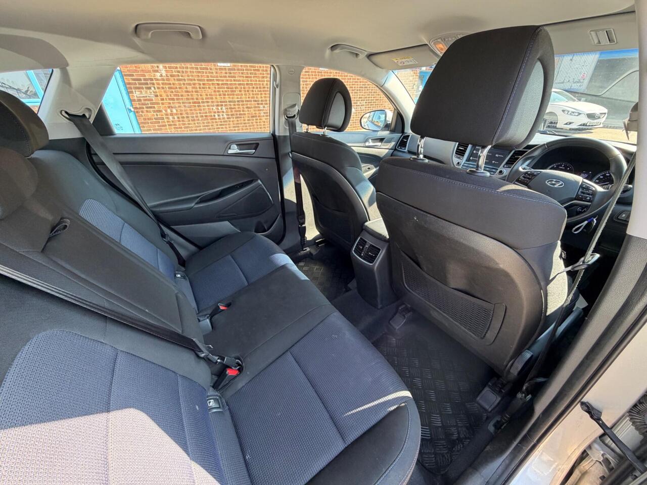 Used Hyundai TUCSON 2017 for sale - 78011770: Photo 27