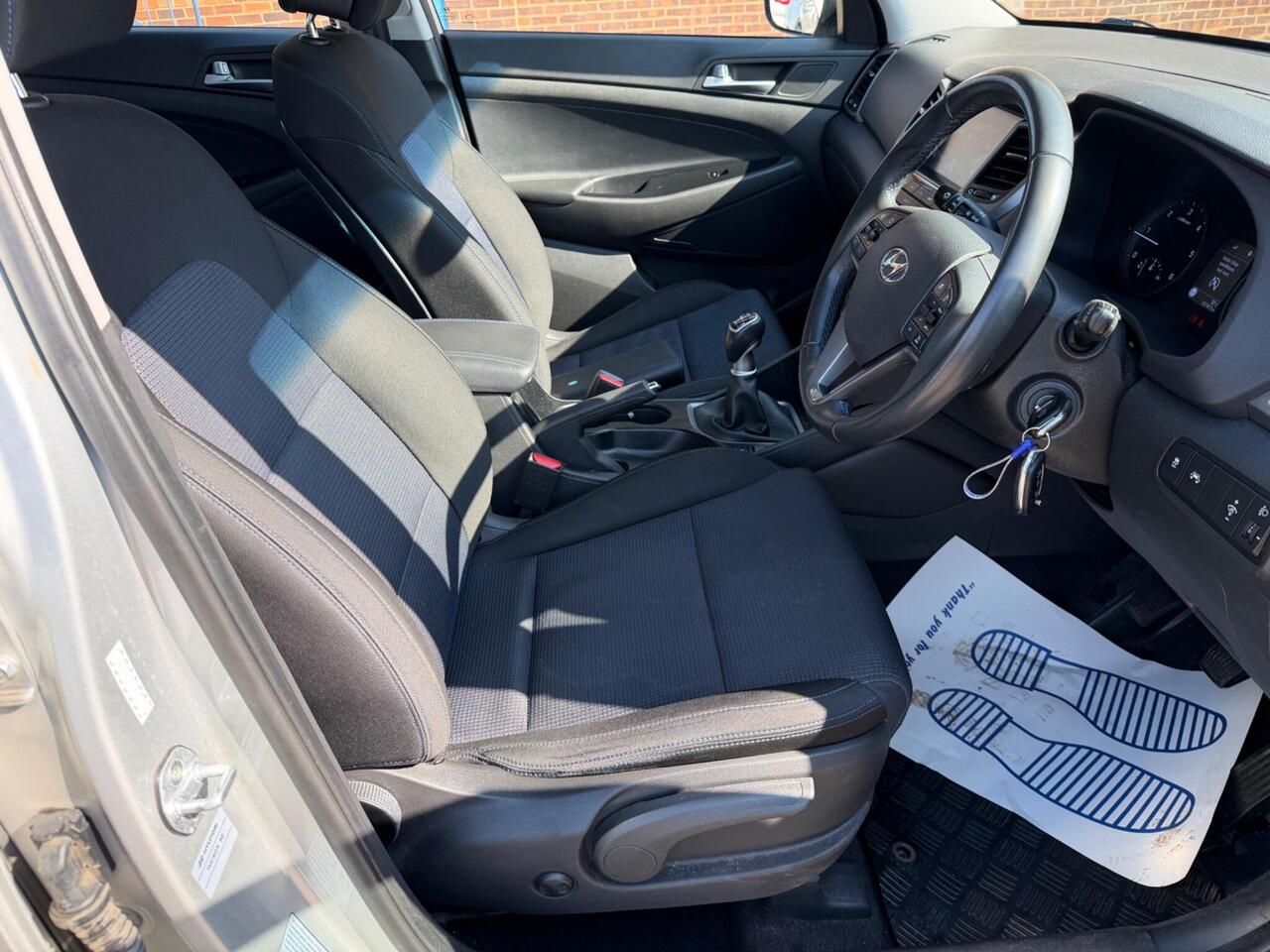 Used Hyundai TUCSON 2017 for sale - 78011770: Photo 28