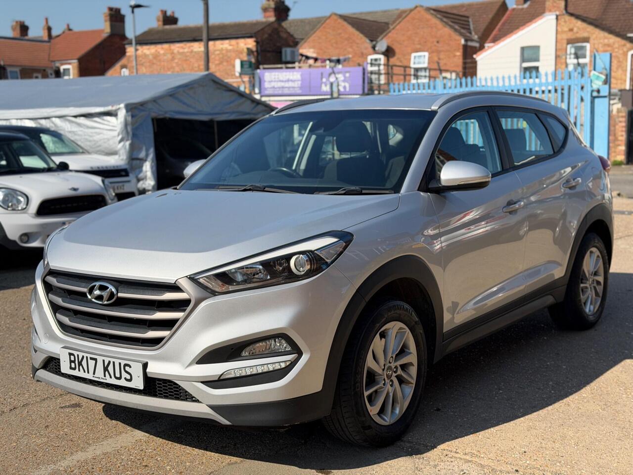 Used Hyundai TUCSON 2017 for sale - 78011770: Photo 3