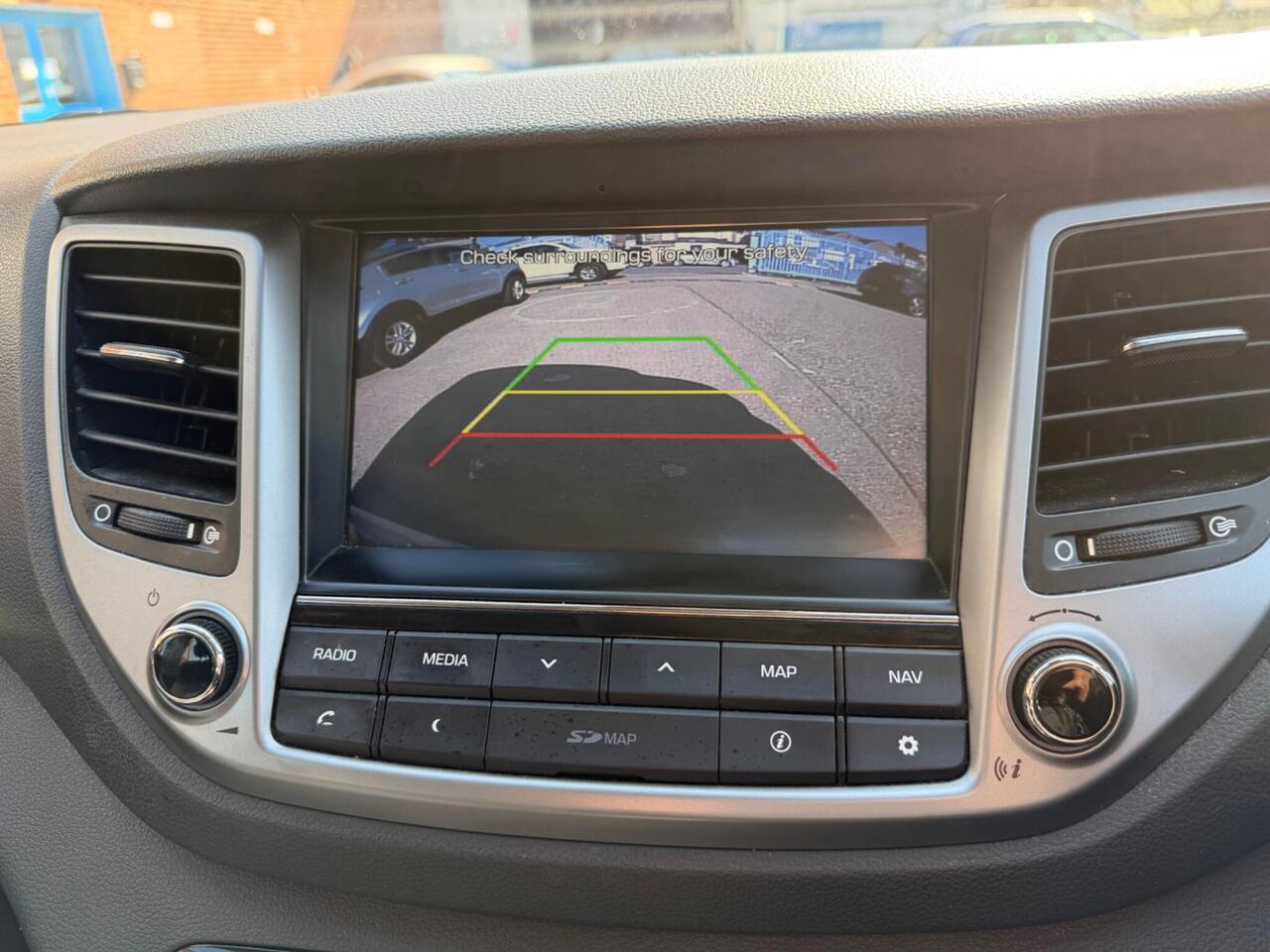 Used Hyundai TUCSON 2017 for sale - 78011770: Photo 37