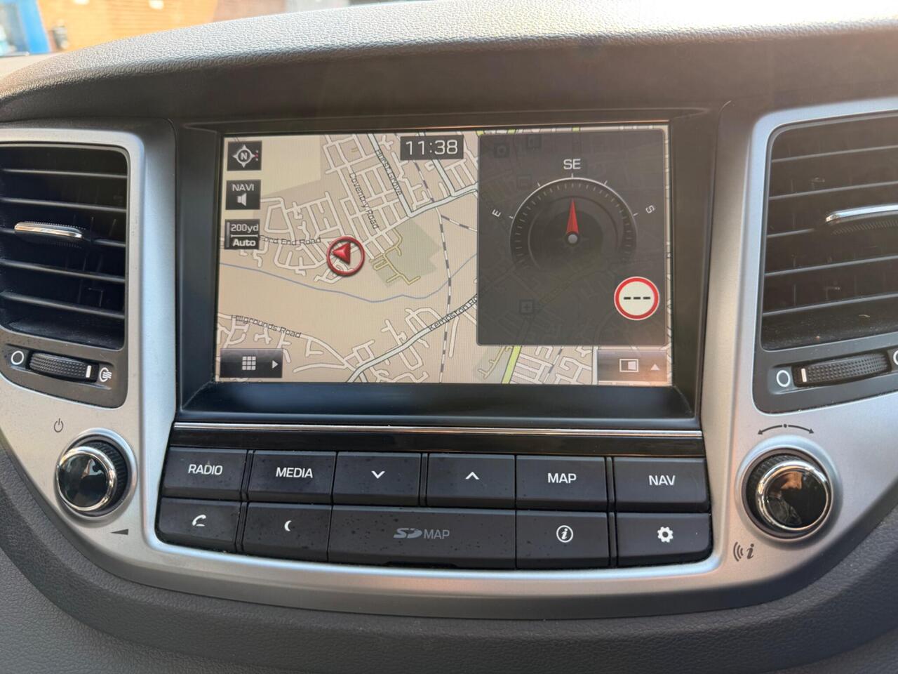 Used Hyundai TUCSON 2017 for sale - 78011770: Photo 38