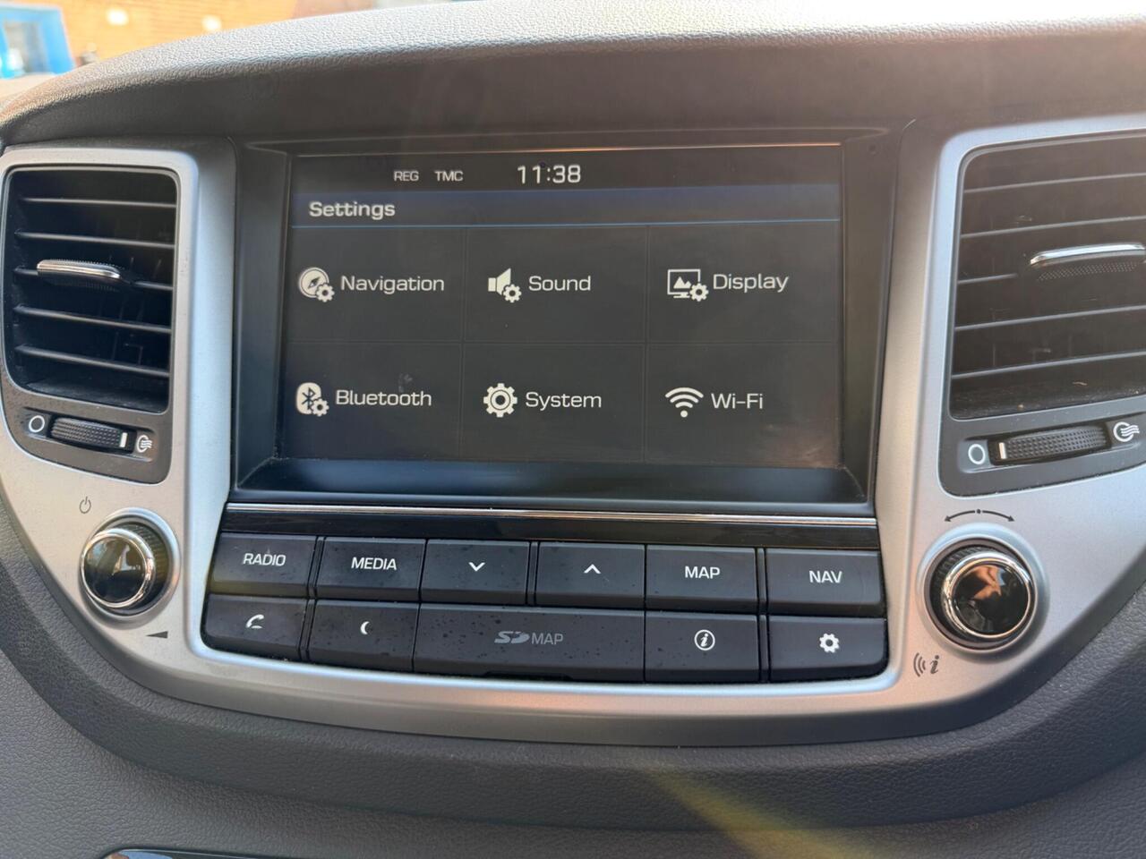 Used Hyundai TUCSON 2017 for sale - 78011770: Photo 39