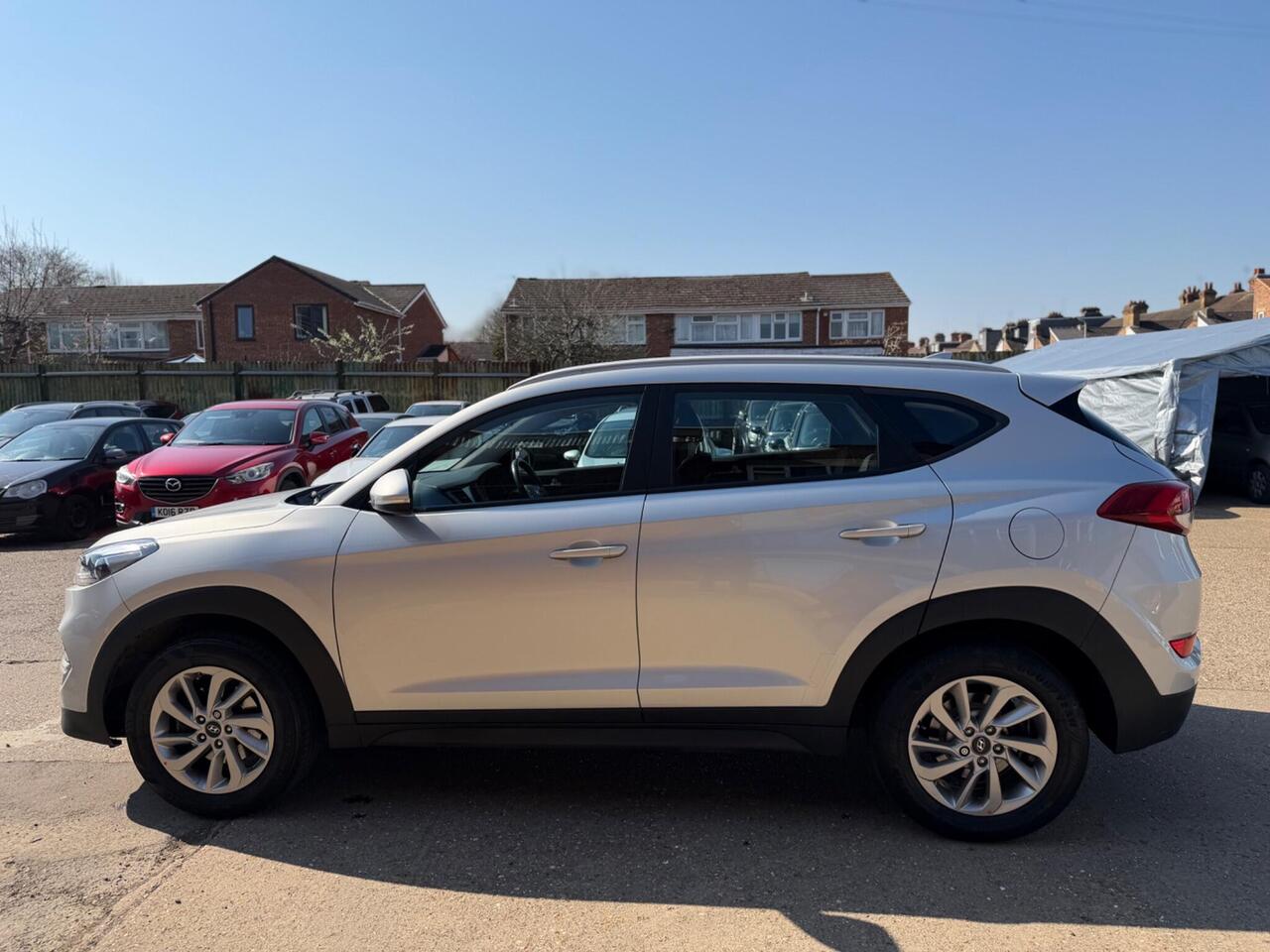 Used Hyundai TUCSON 2017 for sale - 78011770: Photo 4