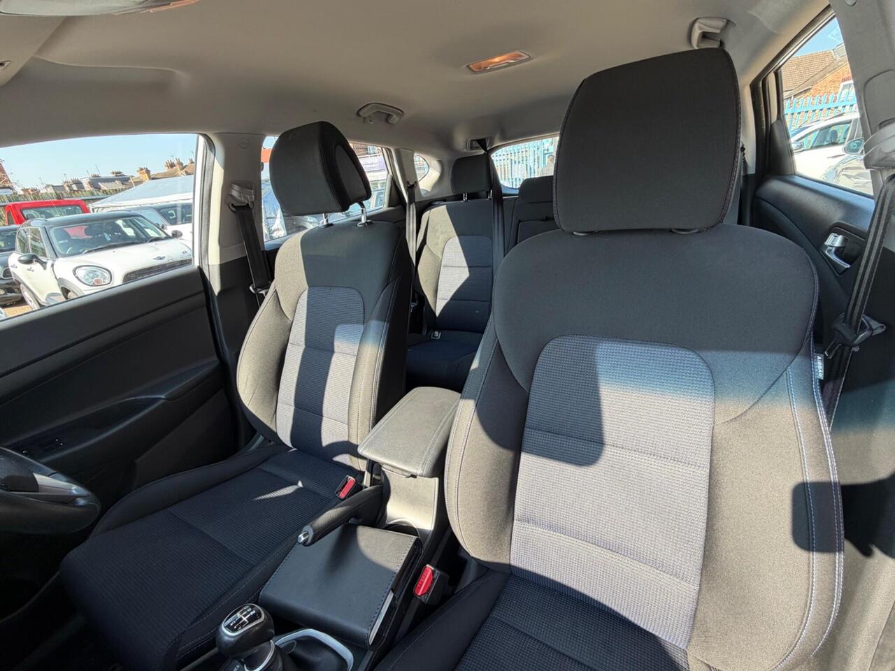 Used Hyundai TUCSON 2017 for sale - 78011770: Photo 52