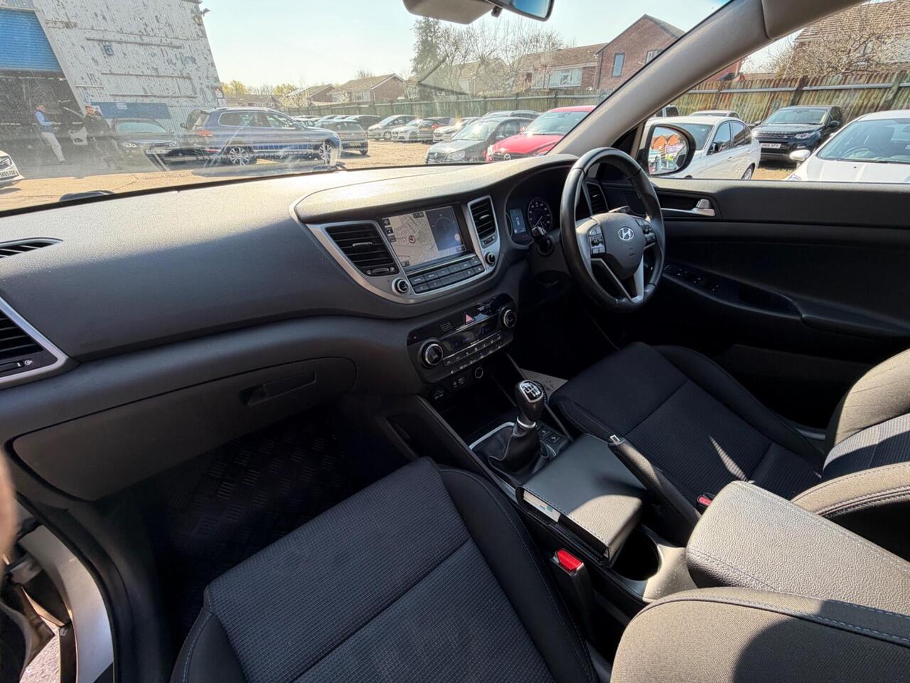 Used Hyundai TUCSON 2017 for sale - 78011770: Photo 53