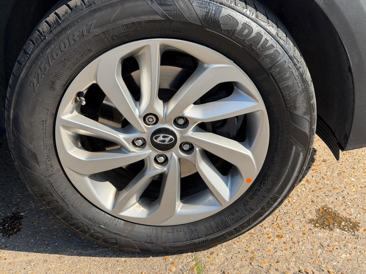 Used Hyundai TUCSON 2017 for sale - 78011770: Photo 55