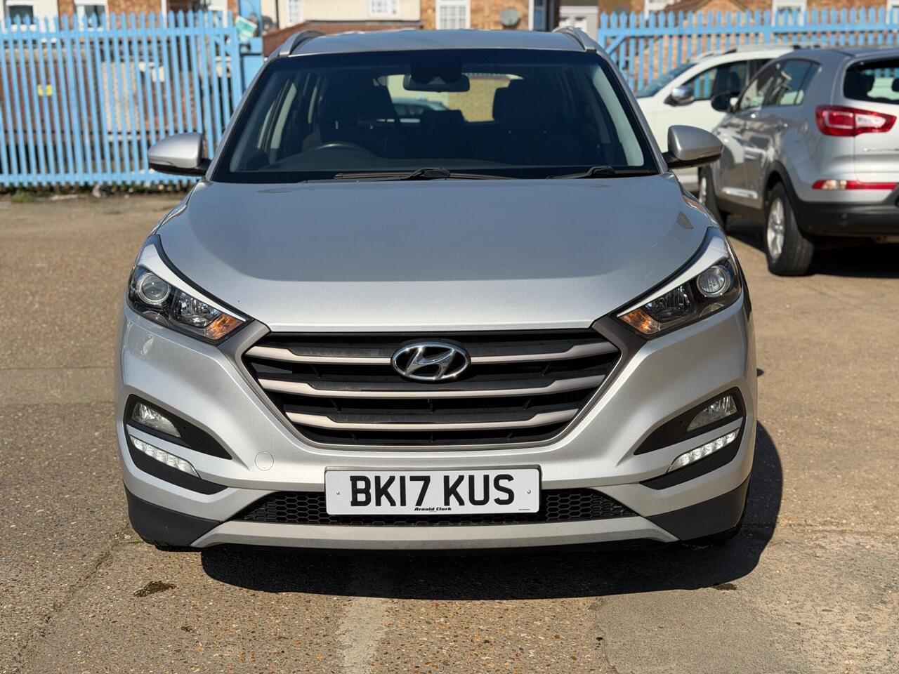 Used Hyundai TUCSON 2017 for sale - 78011770: Photo 7