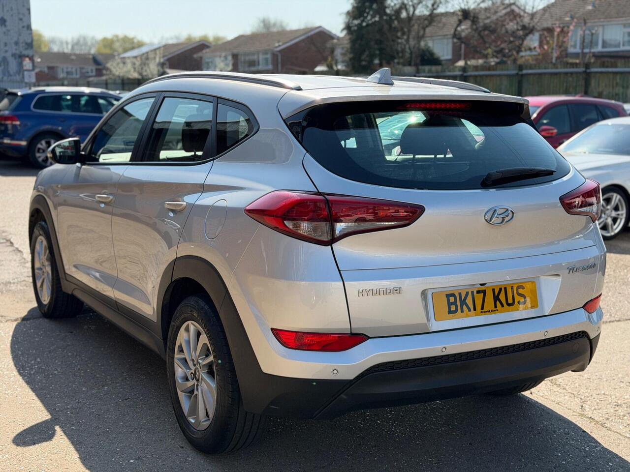 Used Hyundai TUCSON 2017 for sale - 78011770: Photo 8