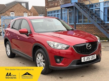 Mazda CX-5 feature image