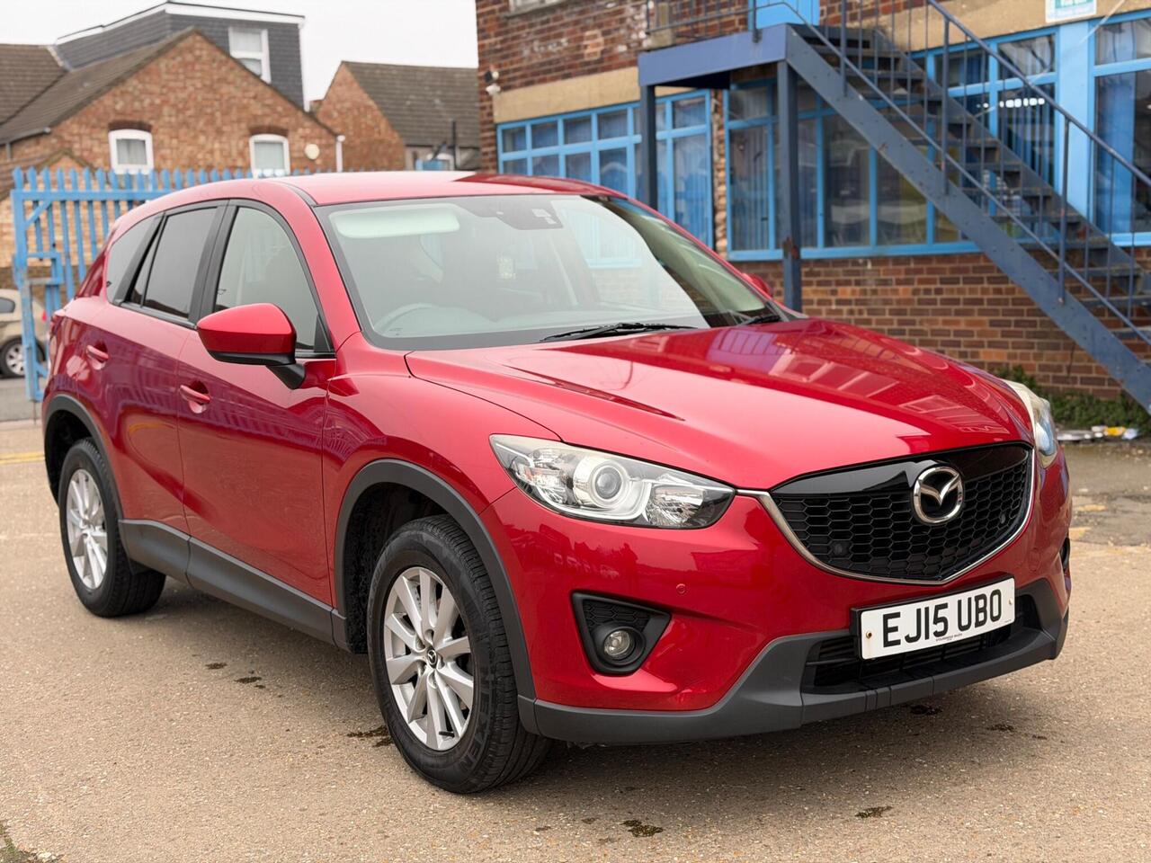 Used Mazda CX-5 2015 for sale - 78048754: Photo 2