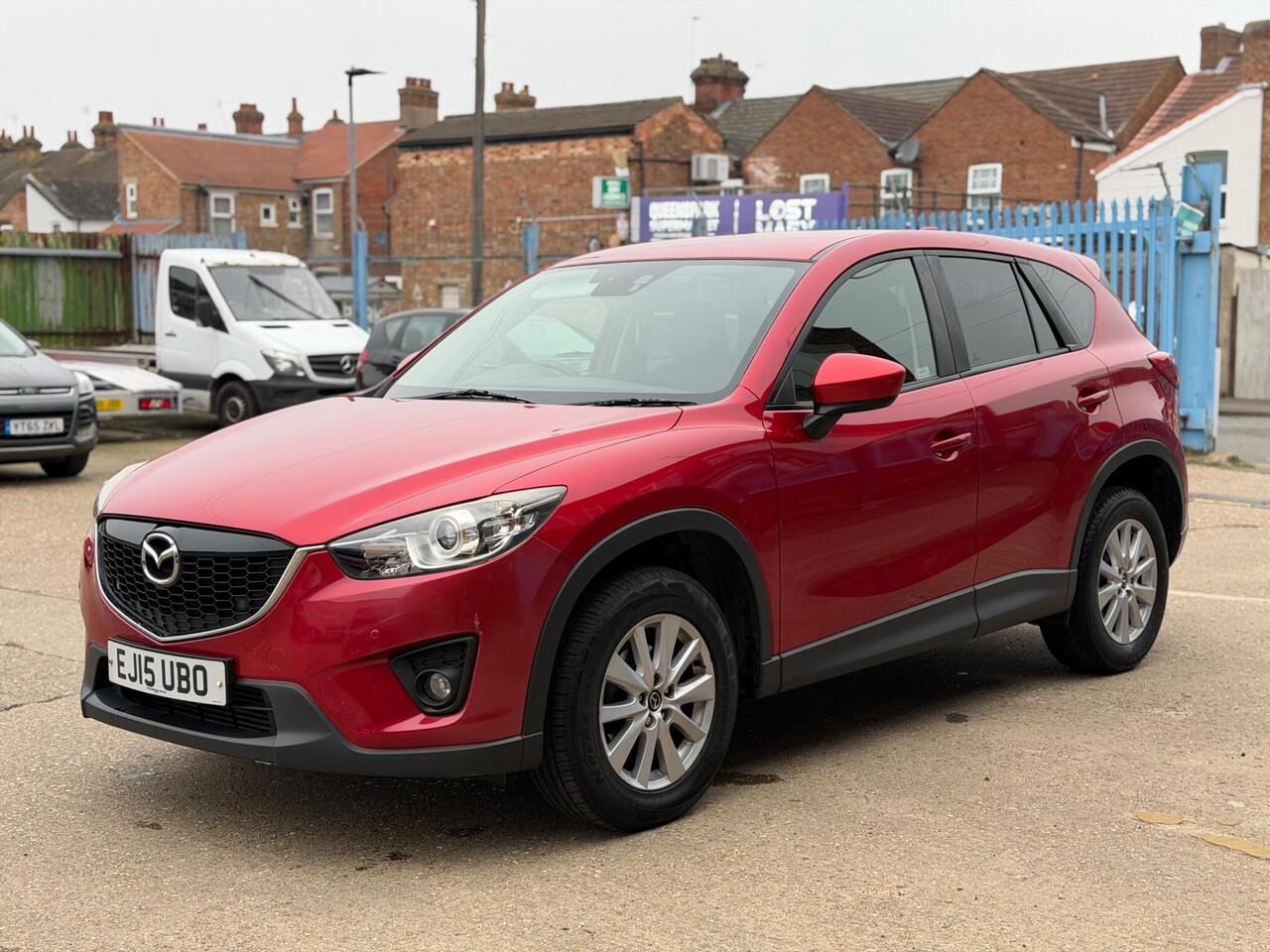 Used Mazda CX-5 2015 for sale - 78048754: Photo 5