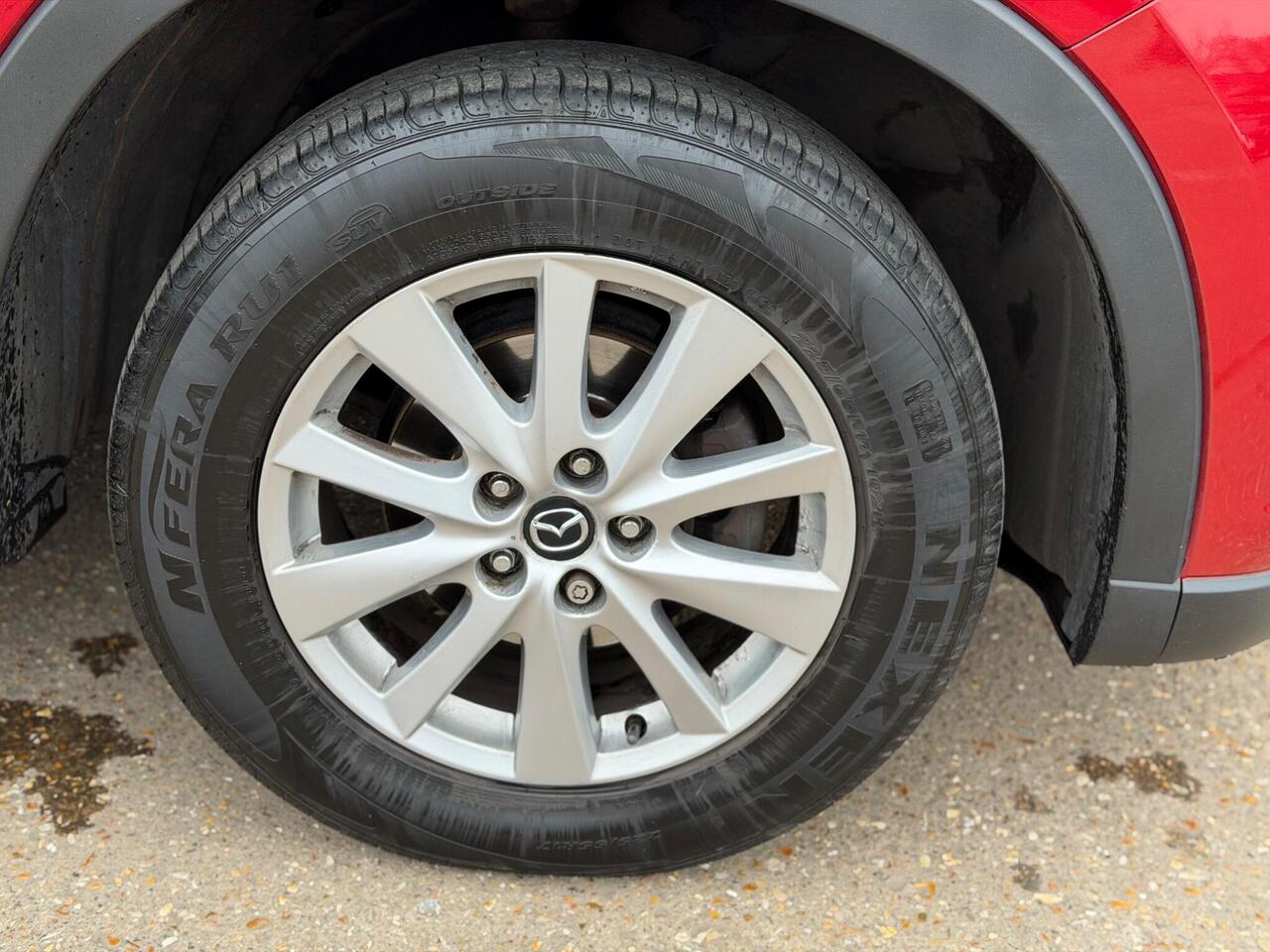 Used Mazda CX-5 2015 for sale - 78048754: Photo 50