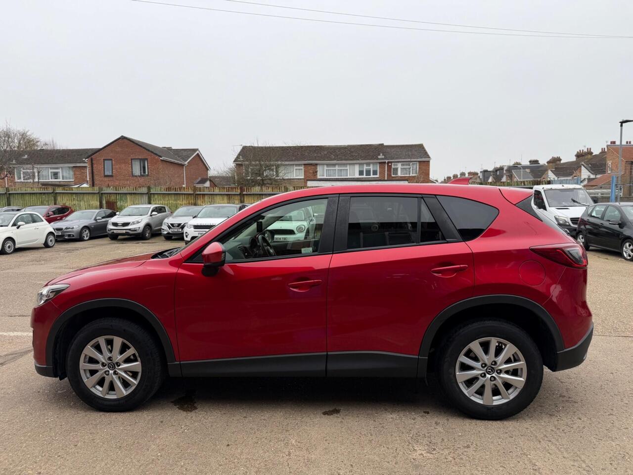 Used Mazda CX-5 2015 for sale - 78048754: Photo 6