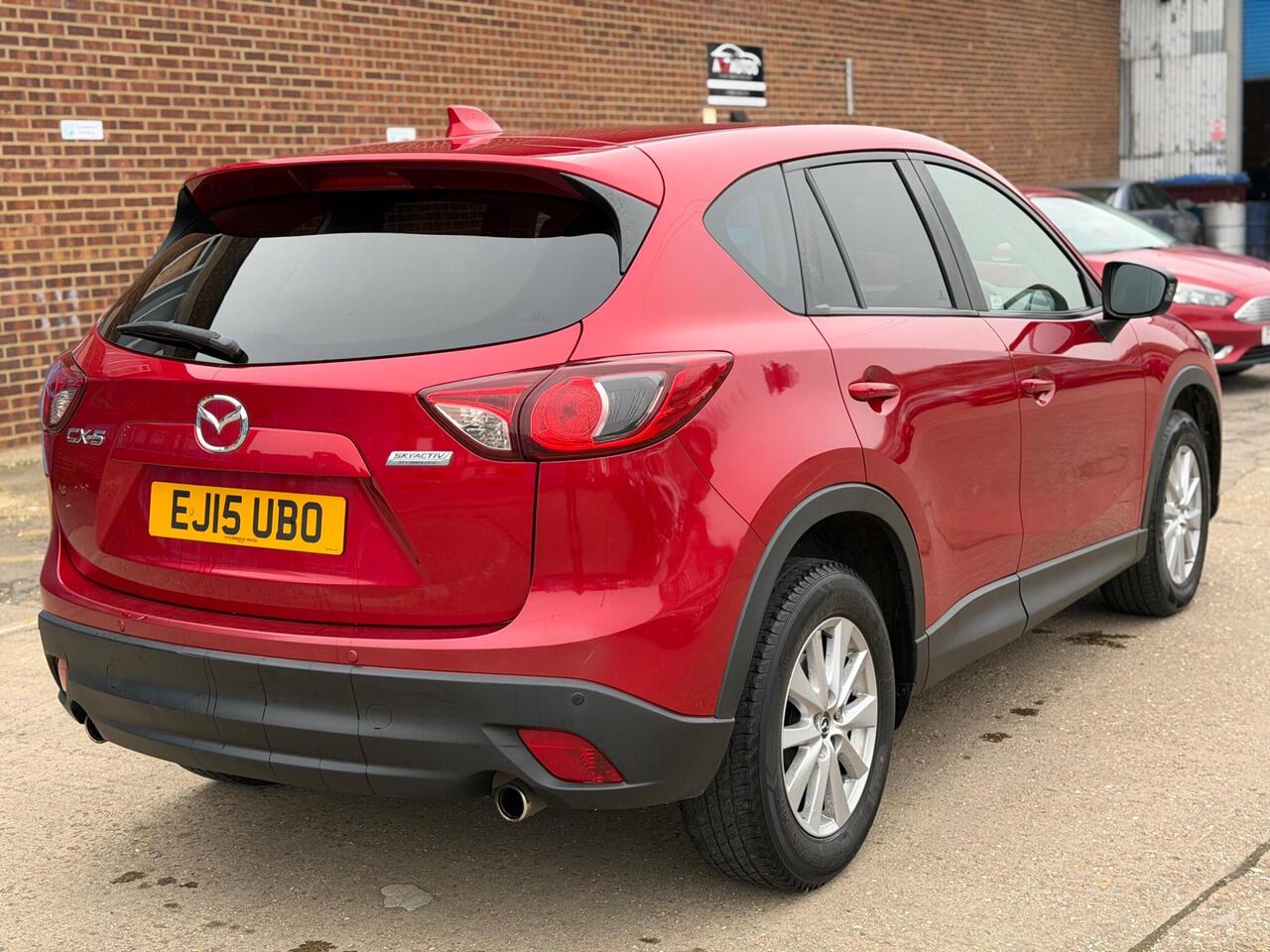 Used Mazda CX-5 2015 for sale - 78048754: Photo 7