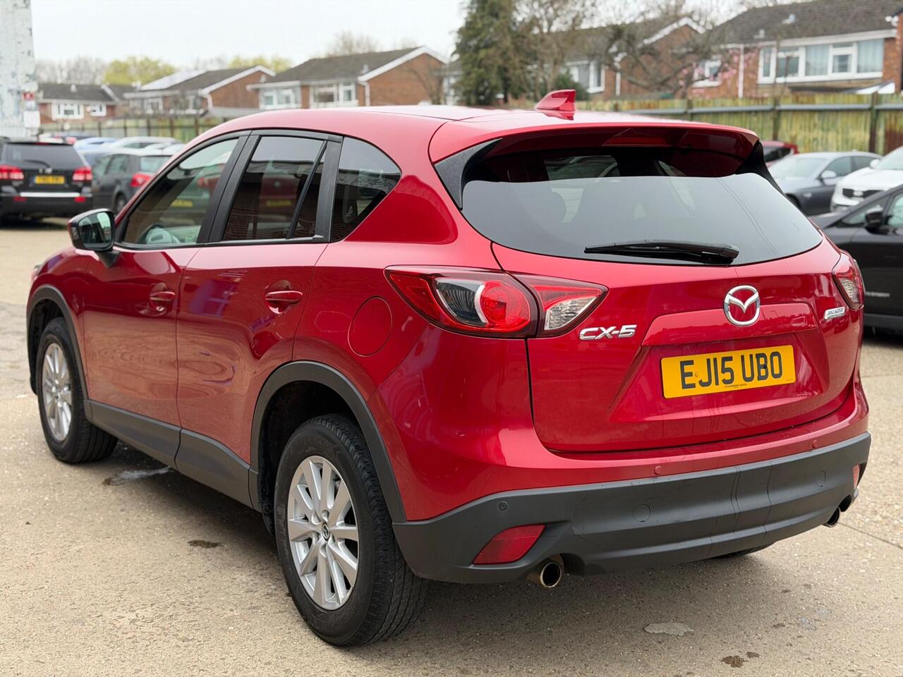 Used Mazda CX-5 2015 for sale - 78048754: Photo 9