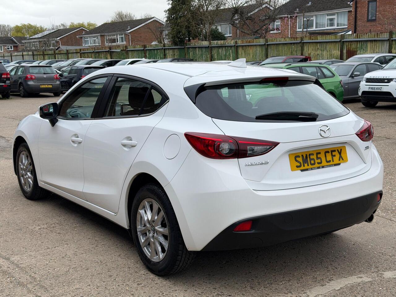 Used Mazda Mazda3 2015 for sale - 78011781: Photo 7