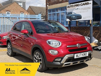 Used Fiat 500X 2017 for sale - 79389409: Photo