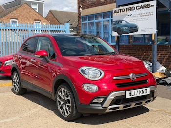 Used Fiat 500X 2017 for sale - 79389409: Photo