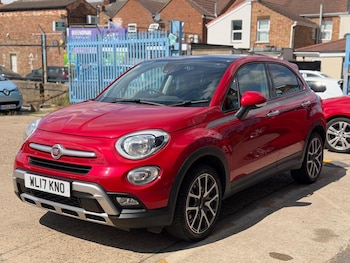 Used Fiat 500X 2017 for sale - 79389409: Photo