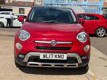 Used Fiat 500X 2017 for sale - 79389409: Photo