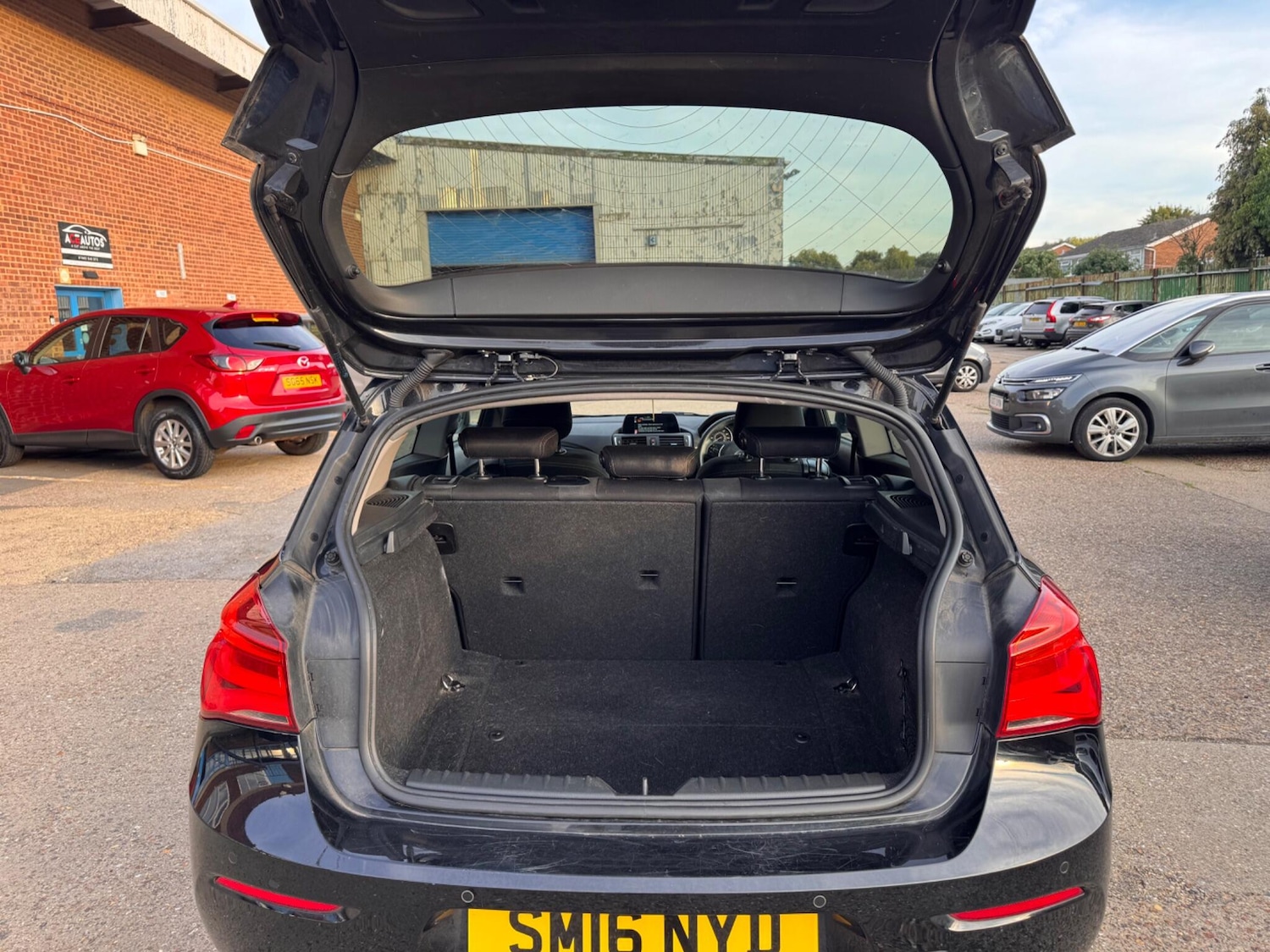 Vehicle 15