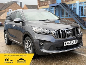 Used Kia Sorento 2018 for sale - 78590440: Photo
