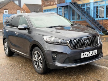 Used Kia Sorento 2018 for sale - 78590440: Photo