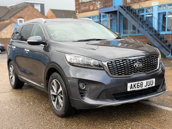 Used Kia Sorento 2018 for sale - 78590440: Photo