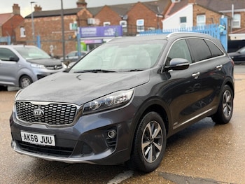 Used Kia Sorento 2018 for sale - 78590440: Photo