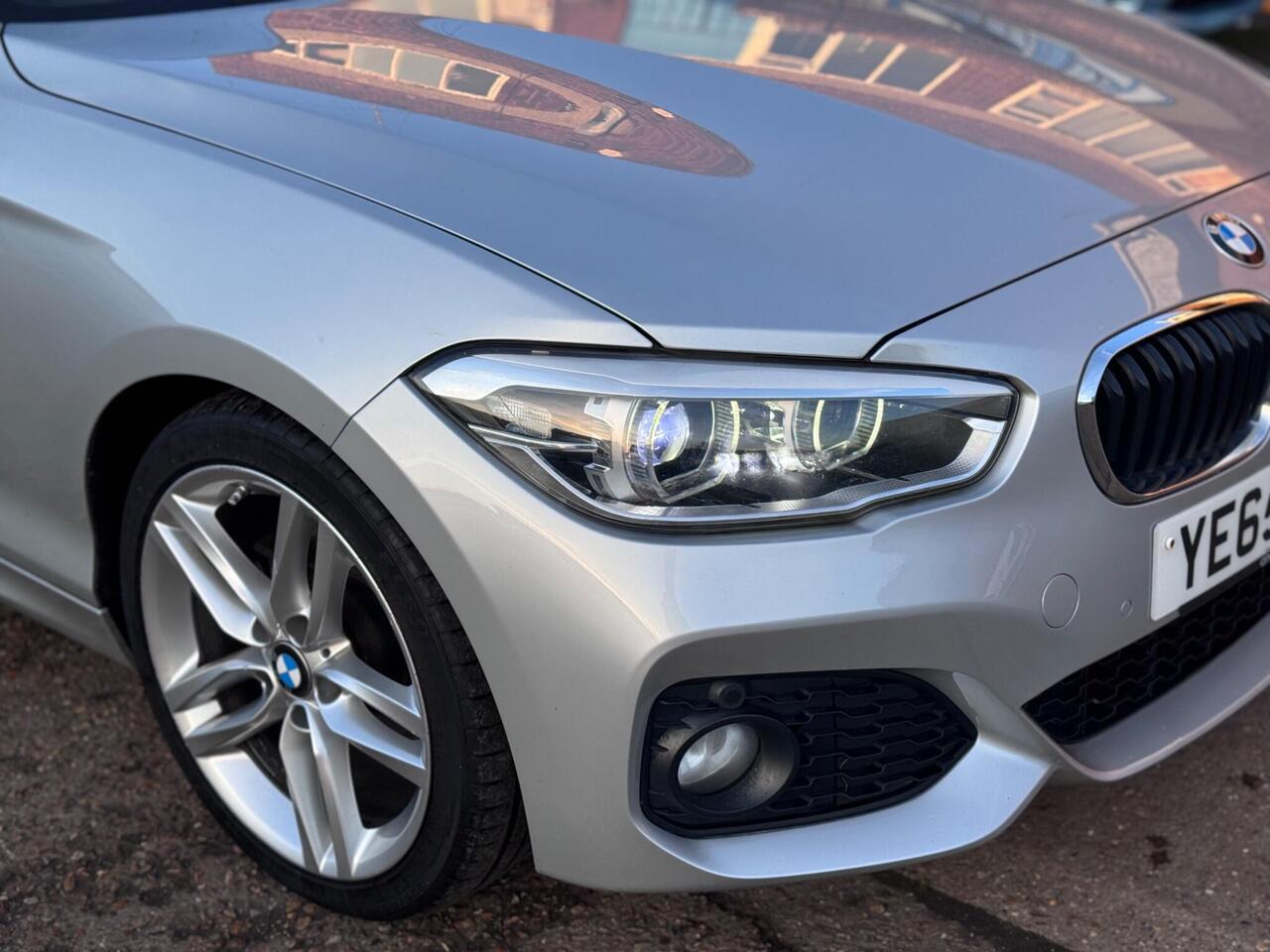 Used BMW 1 Series 2015 for sale - 78011765: Photo 11